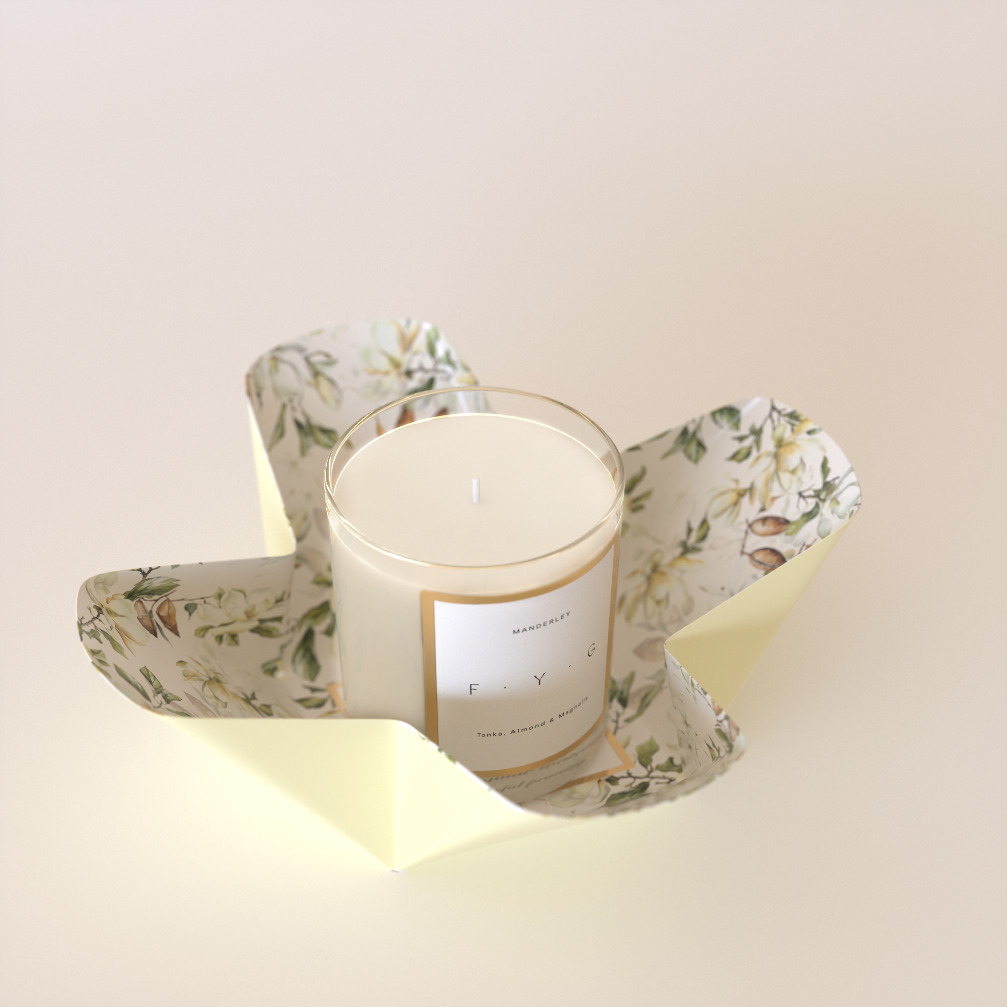 Manderley Candle