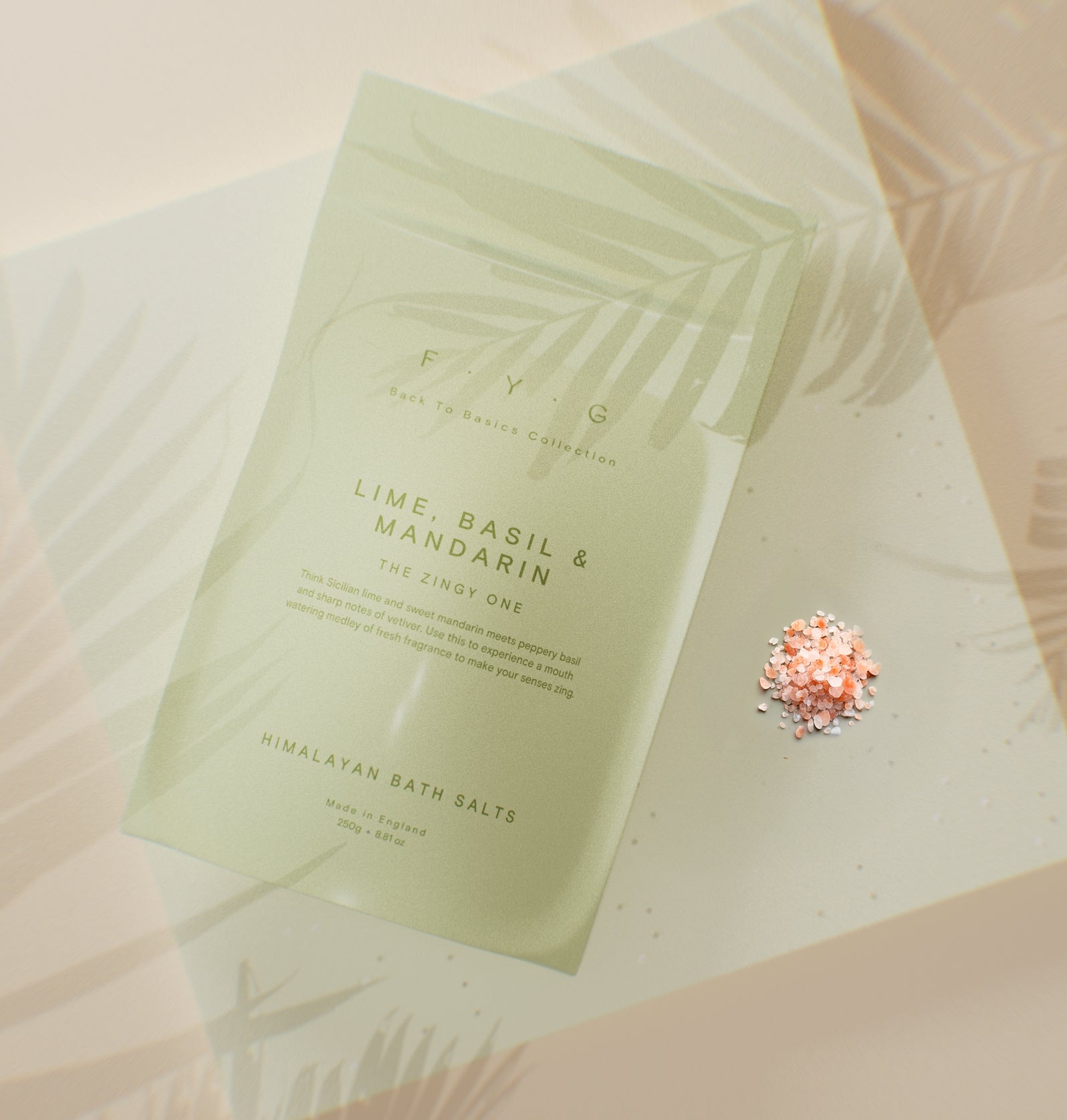 Himalayan Bath Salts