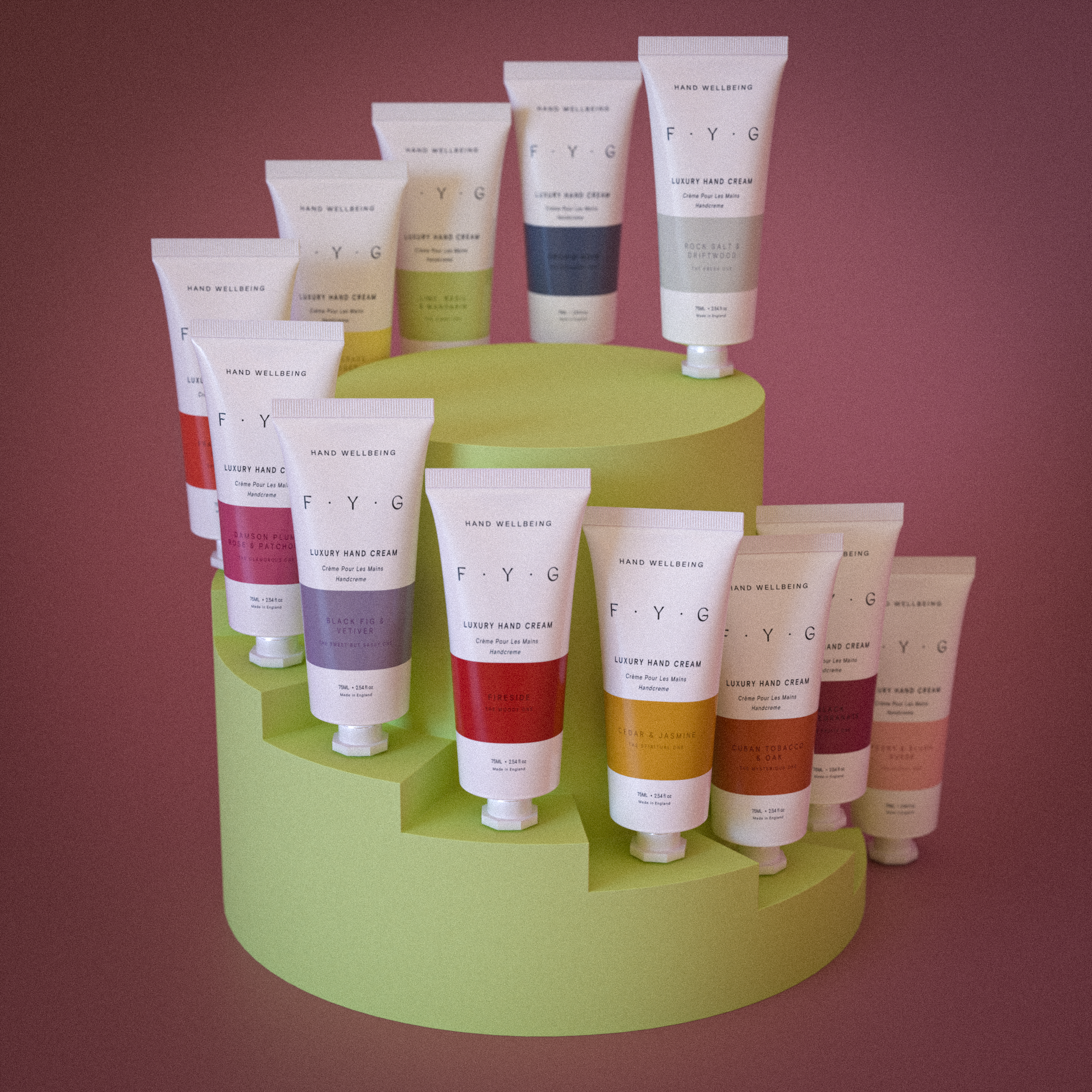 Luxury Hand Creams