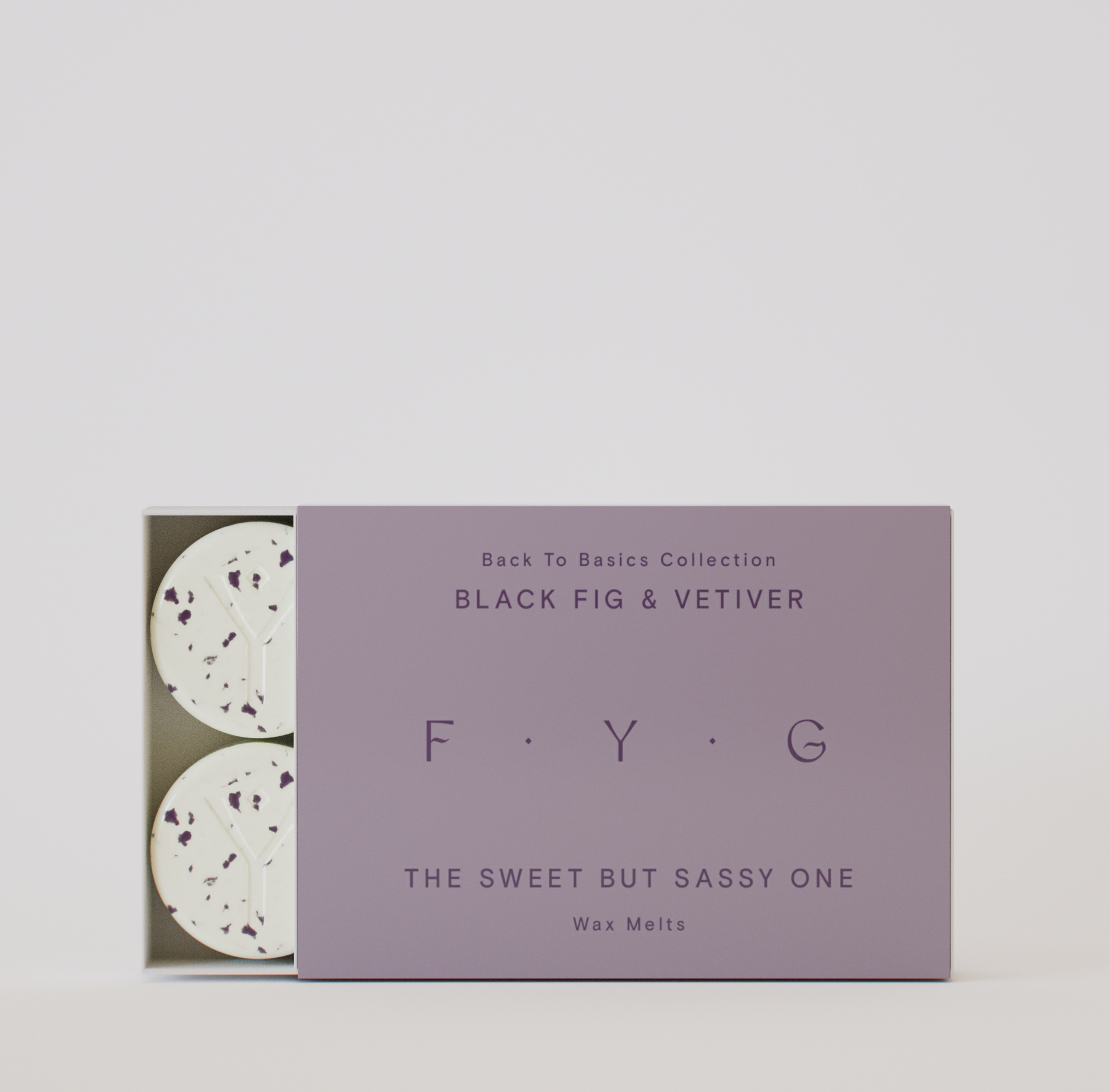 Black Fig & Vetiver Wax Melts