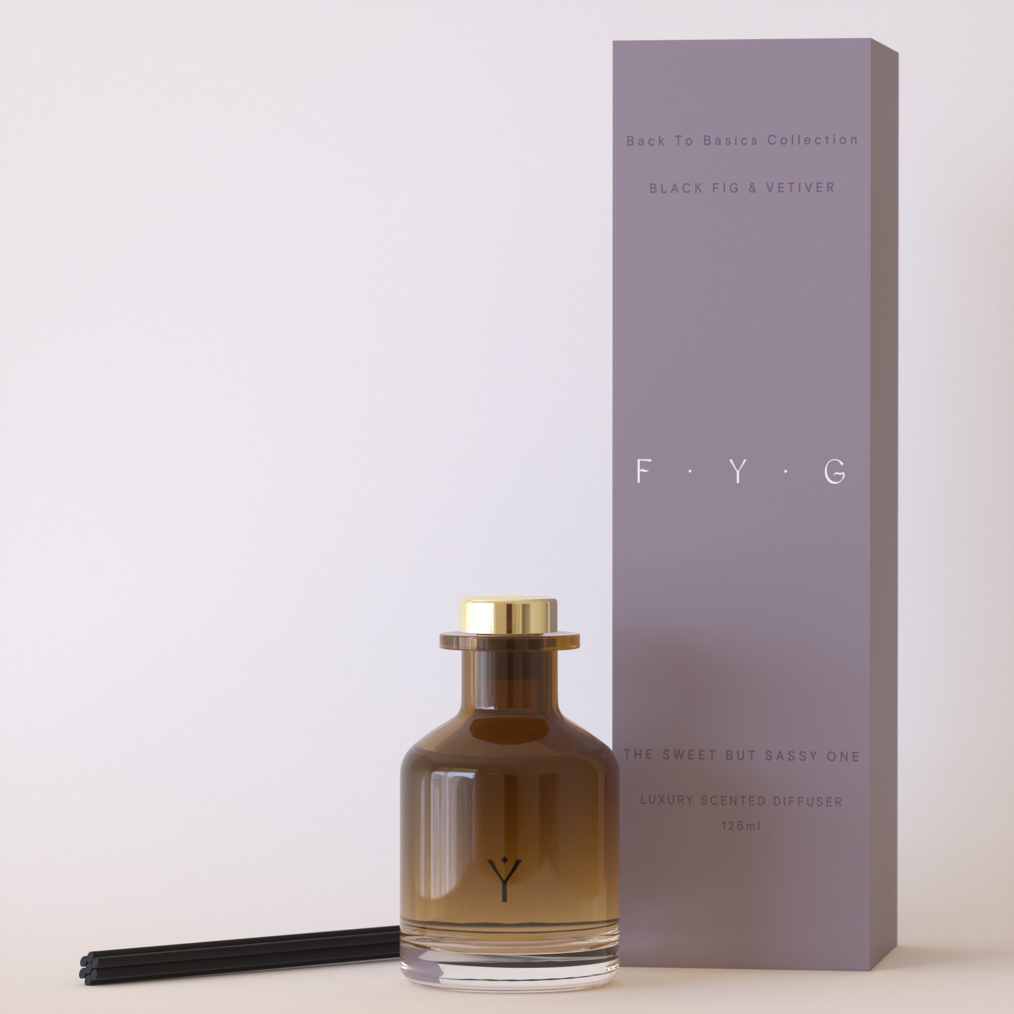 Black Fig & Vetiver Diffuser