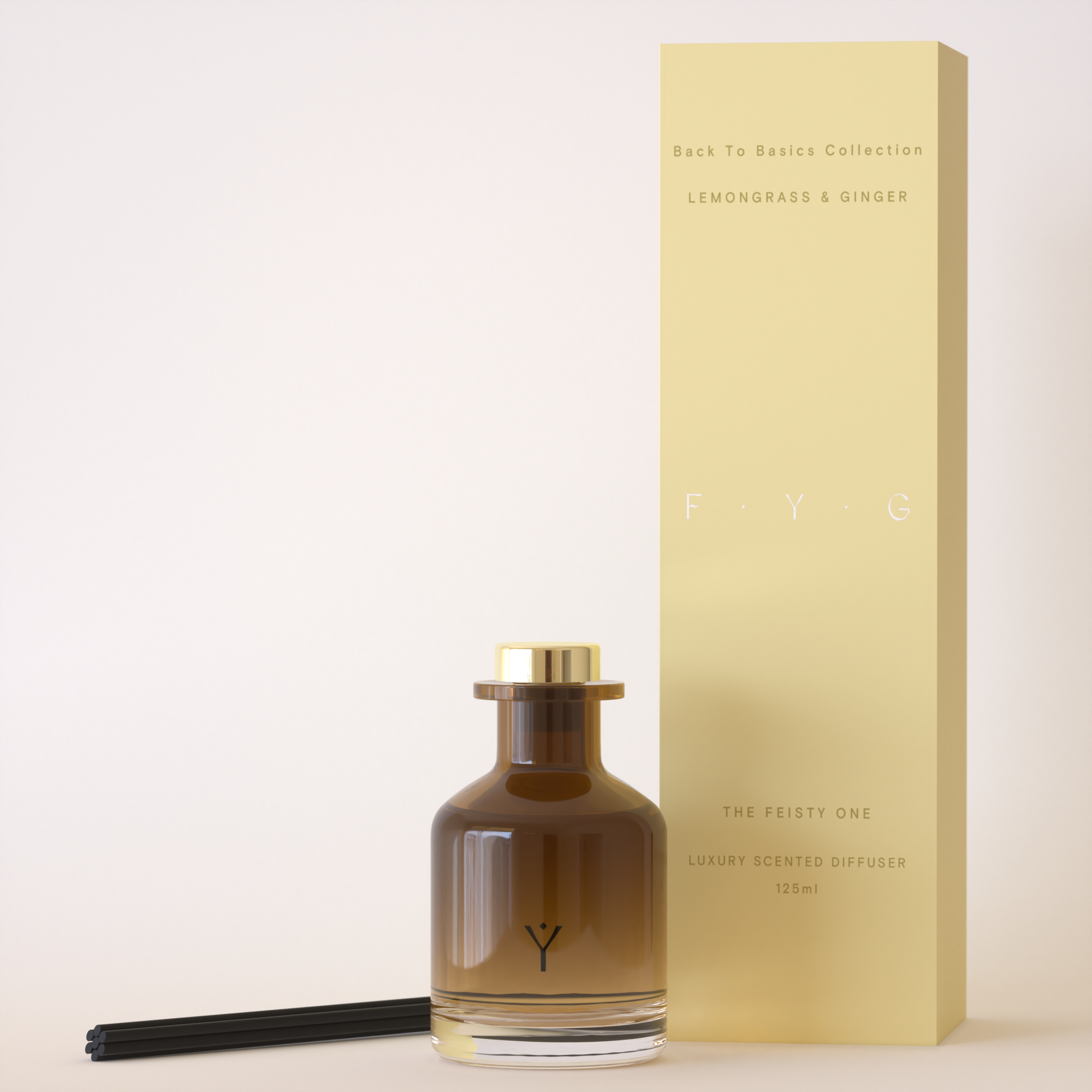 Wenger Diffusers Lemongrass & Ginger Diffuser