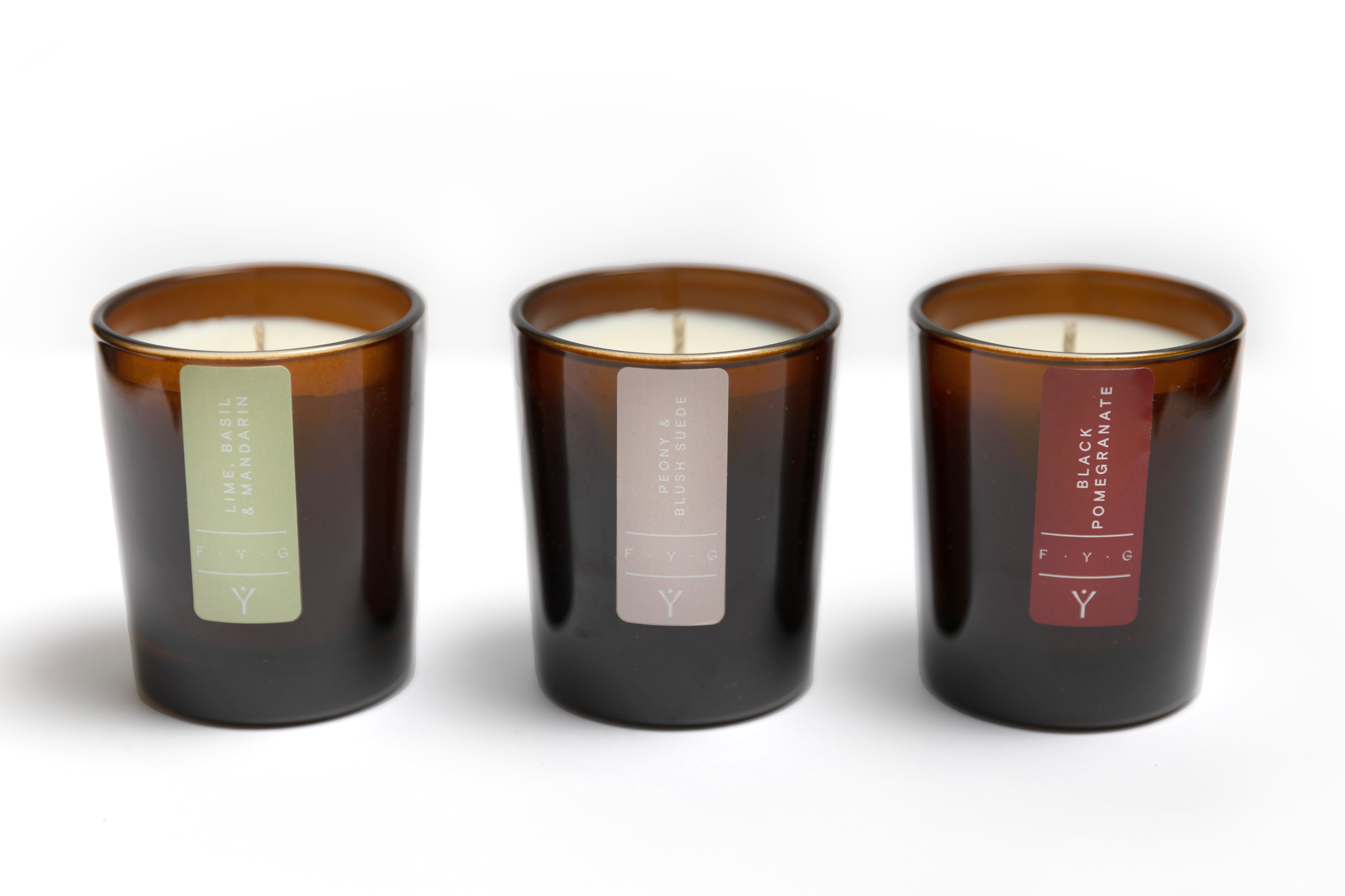 The ICONIC Collection Candle Gift Set