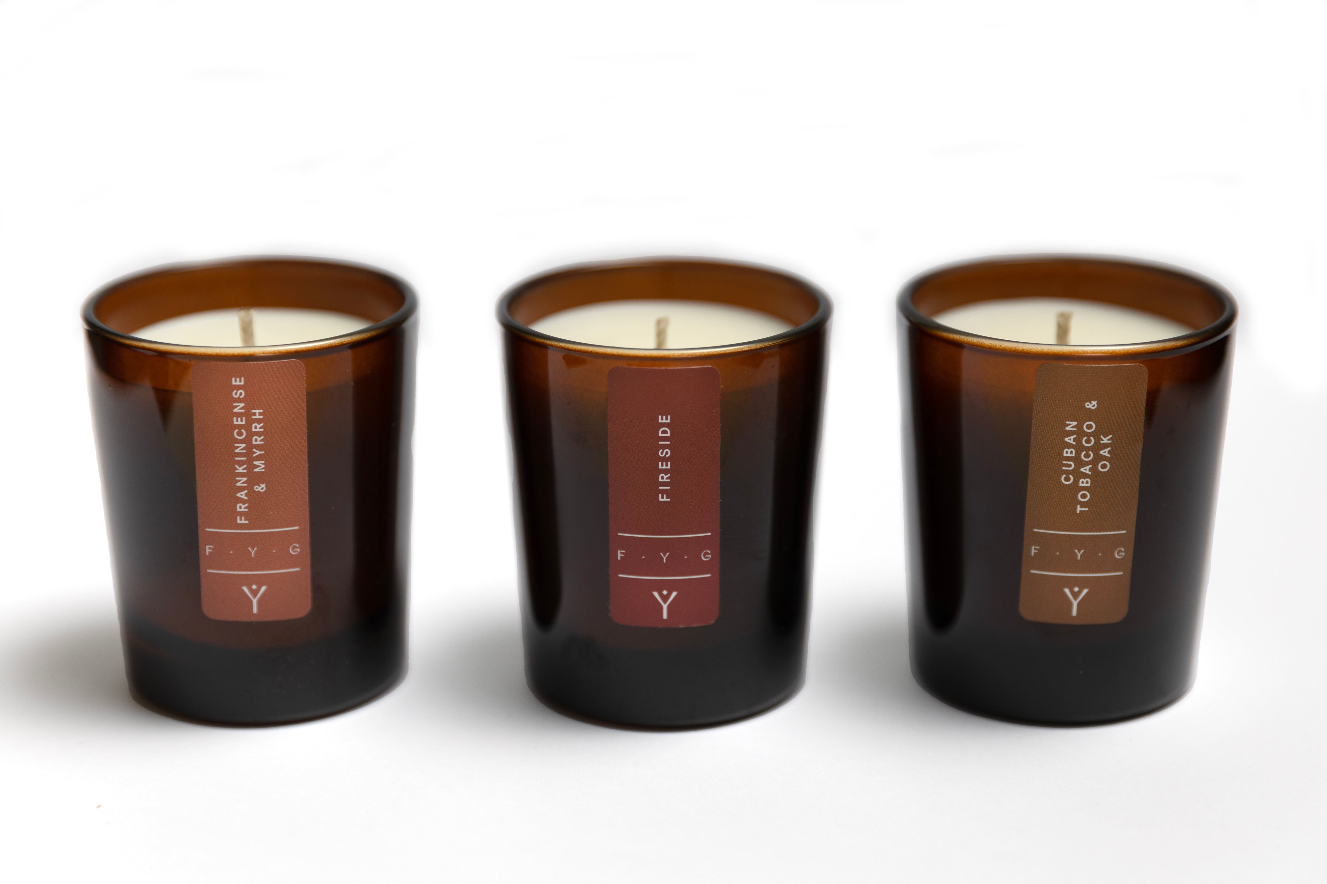 The IGNITE Collection Candle Gift Set