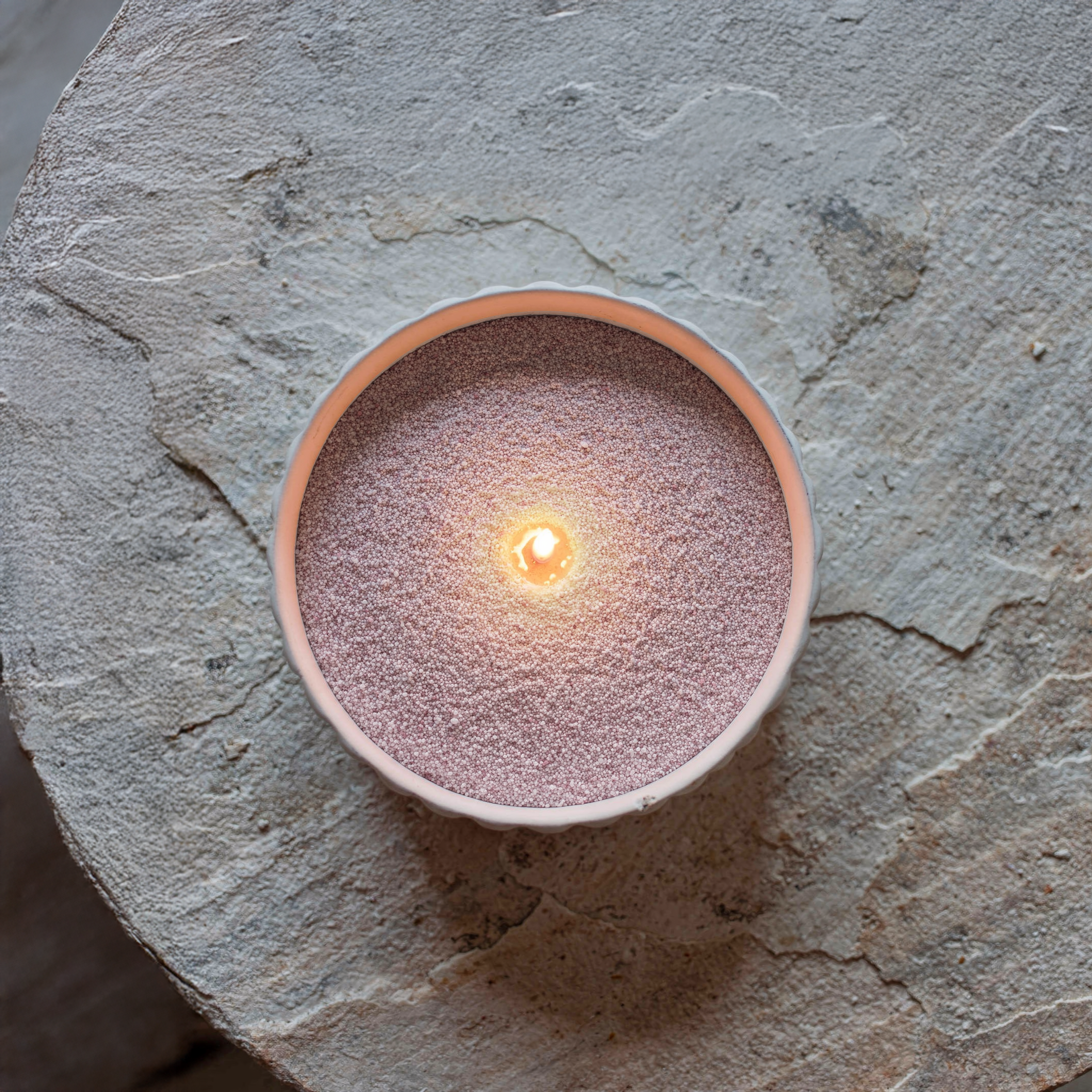 Candle Pearls – Sand