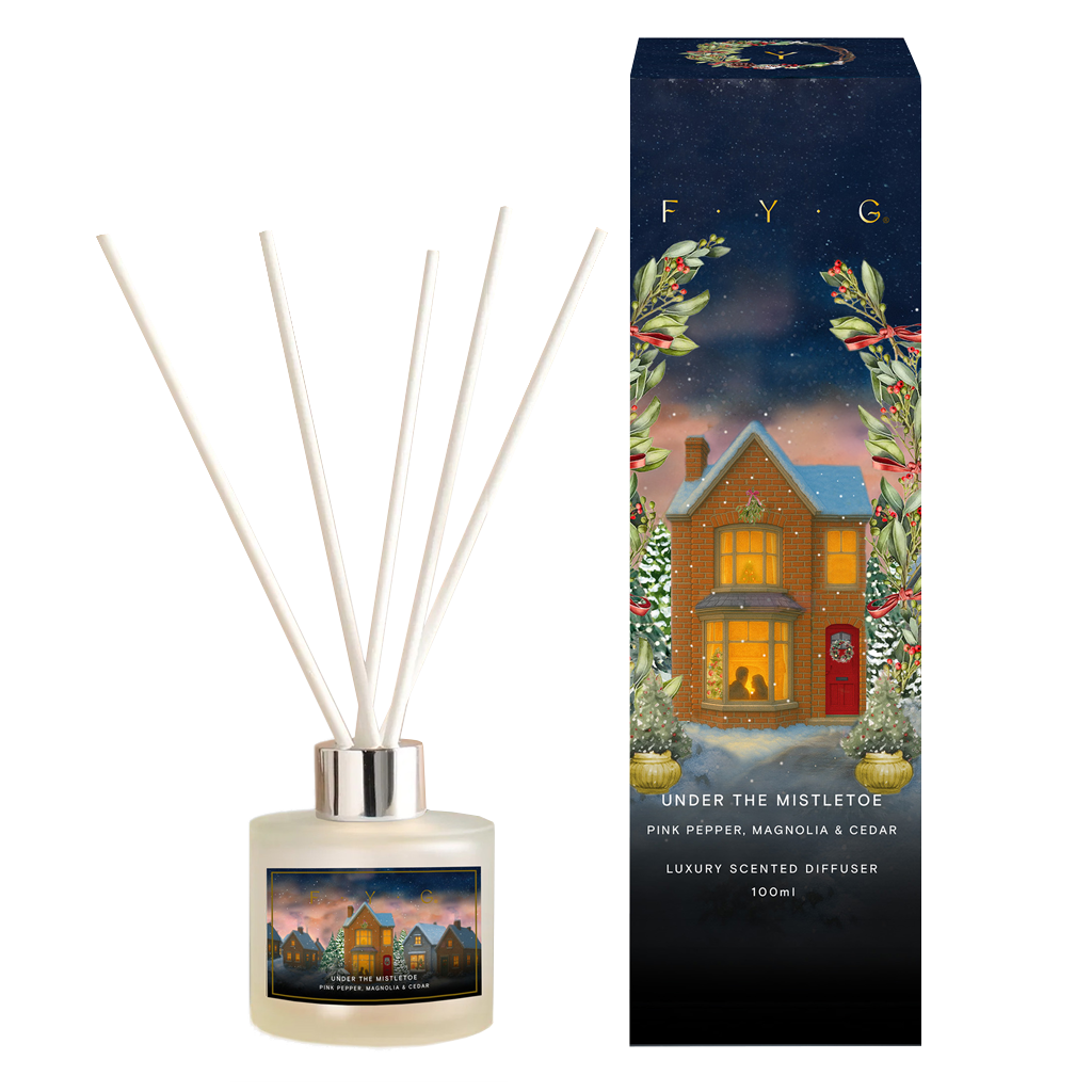 Under The Mistletoe Diffuser